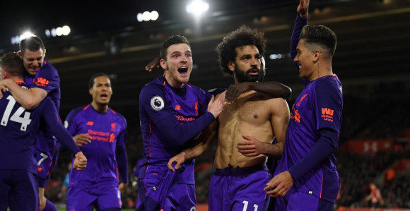 PL: Salah najzad pogodio - Liverpul je opet prvi!