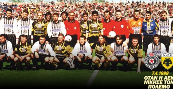 Partizan i AEK - odloženo do daljeg!