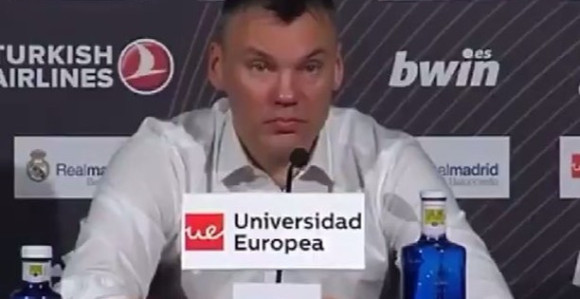 Jasikevičus: Briga me za Obradovića!