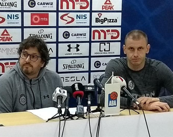 Trinkijeri: Neće riječi dati koš, živjeće se i u nedjelju!