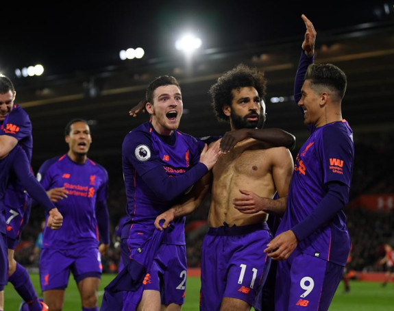 PL: Salah najzad pogodio - Liverpul je opet prvi!
