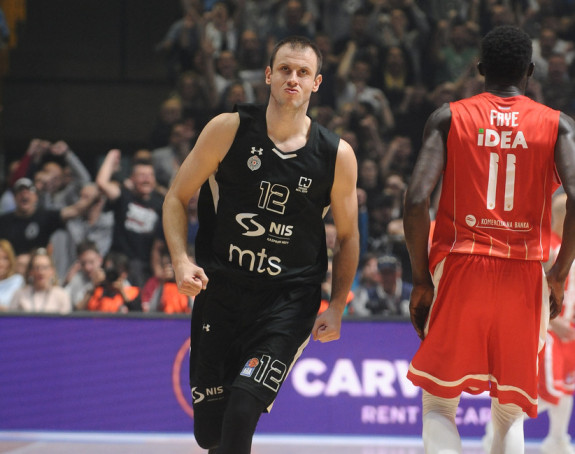 Novica pred "majstoricu": U ovome je gušt sporta!