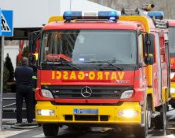 Salcburg: Izgorio srpski autobus 
