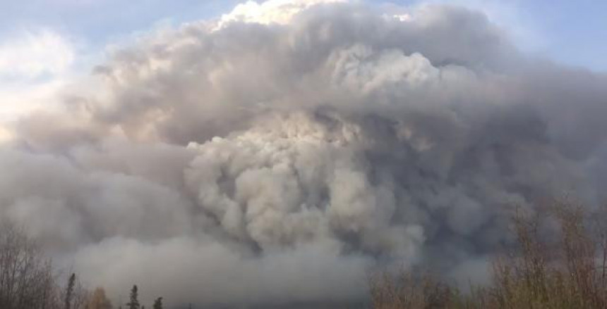 Kanada: Apokaliptični požar van kontrole