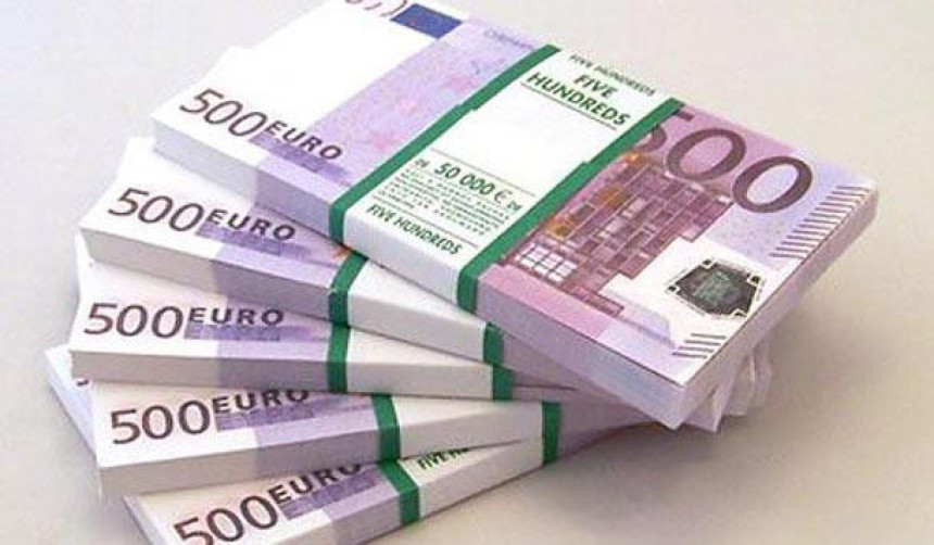Новчаница од 500 евра одлази у историју