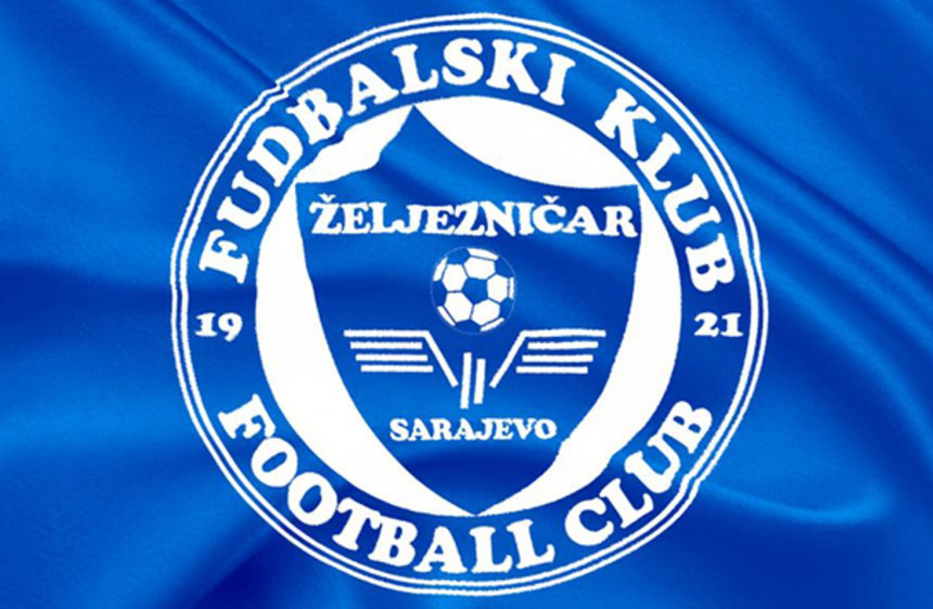 Izvinjenje Željezničara zbog ponašanja Kjosevskog!