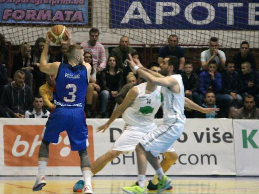 BiH finale plej-ofa: Ništa od brejka, Igokea pala u Kaknju!