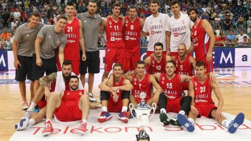 "Pobjeda u Beogradu, pa medalja u Riju"!