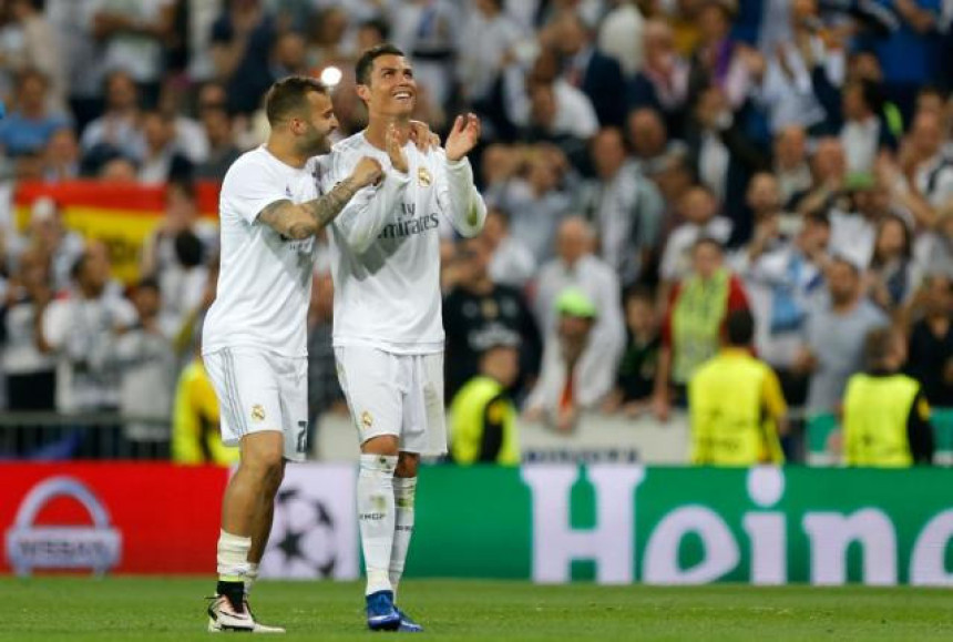 Ronaldo: Ovo finale LŠ je za sve one koji su sumnjali u nas!
