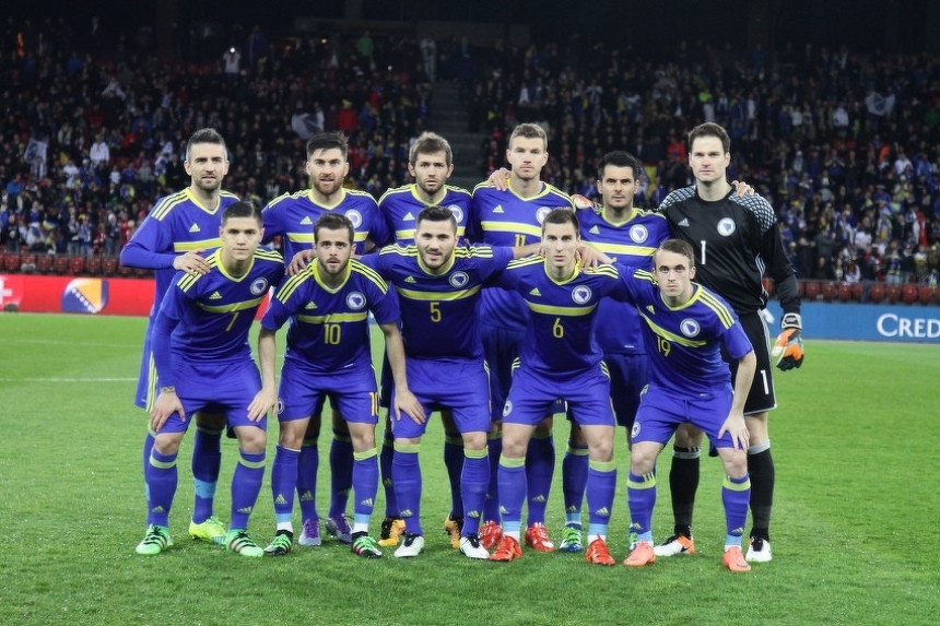 FIFA lista: "Zmajevi" opet najbolji u regionu!