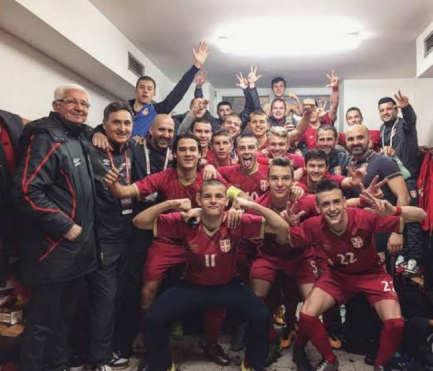 EP do 17: Kreće Srbija! Stolica: Naša snaga - uživanje u igri!