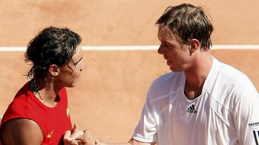 Madrid: Nadal loše počeo, ali dobio Kverija!