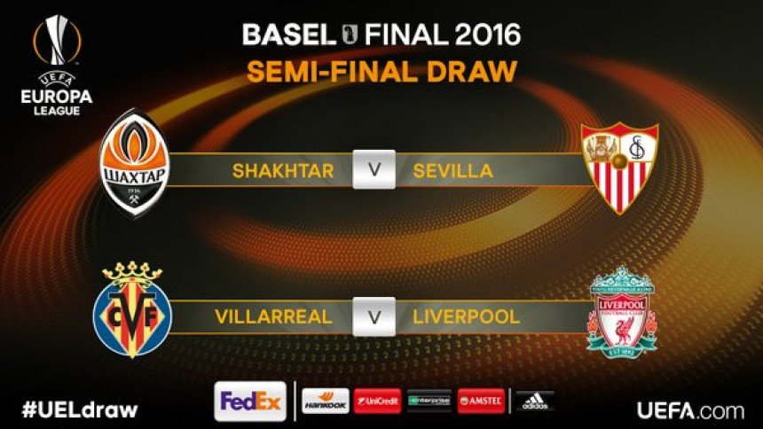 LE: Kakvo će to biti finale! Liverpul - Sevilja za tron i LŠ!