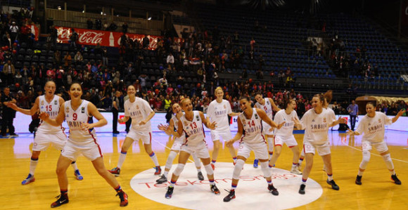 Dabovićeva: Možda pobijedimo i SAD na OI!