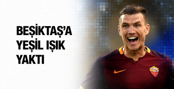 Džeko pred selidbom u turski fudbal?!