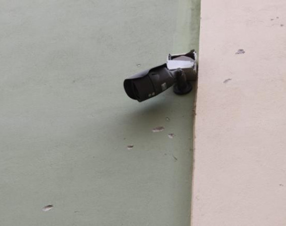 Vandali kamenovali pravoslavni hram