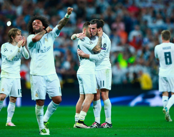 Real: Daćemo srce za trofej u LŠ!