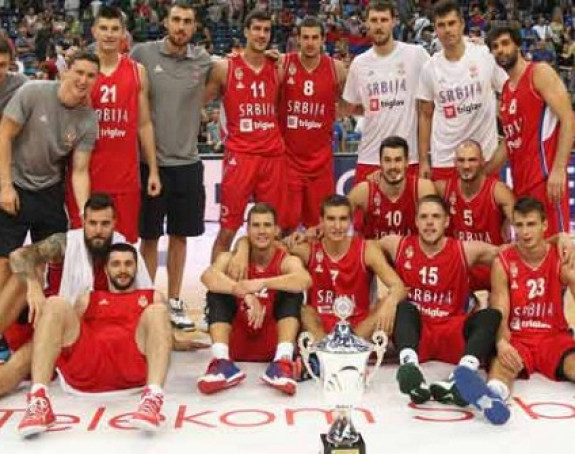 "Pobjeda u Beogradu, pa medalja u Riju"!