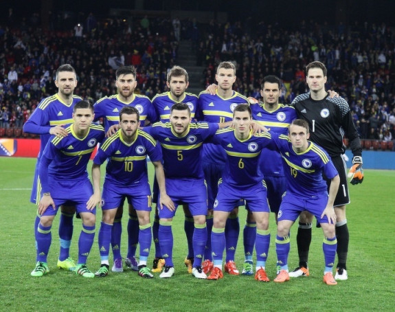 FIFA lista: "Zmajevi" opet najbolji u regionu!
