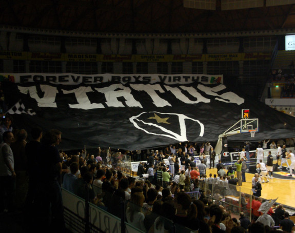 Sunovrat velikana: Virtus Bolonja drugoligaš!