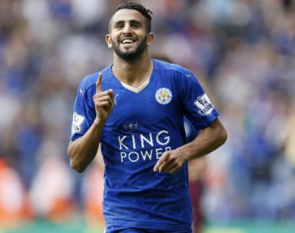 Mahrezov agent nam priča staru priču!