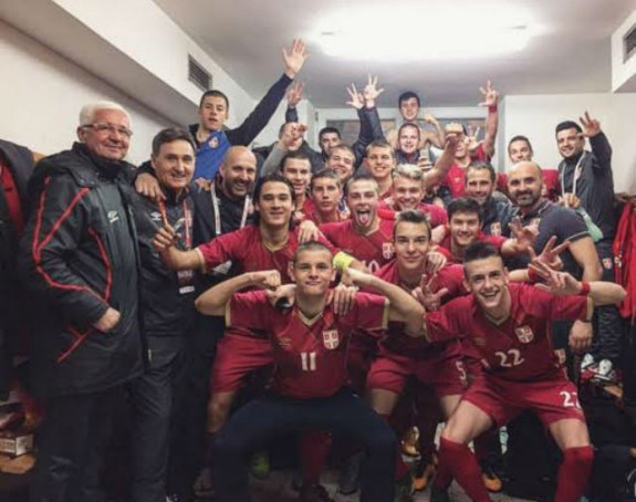 EP do 17: Kreće Srbija! Stolica: Naša snaga - uživanje u igri!