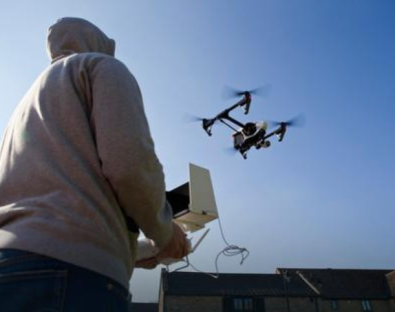 ''Trke dronova'' postaju novi masovni sport?!