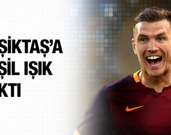 Džeko pred selidbom u turski fudbal?!