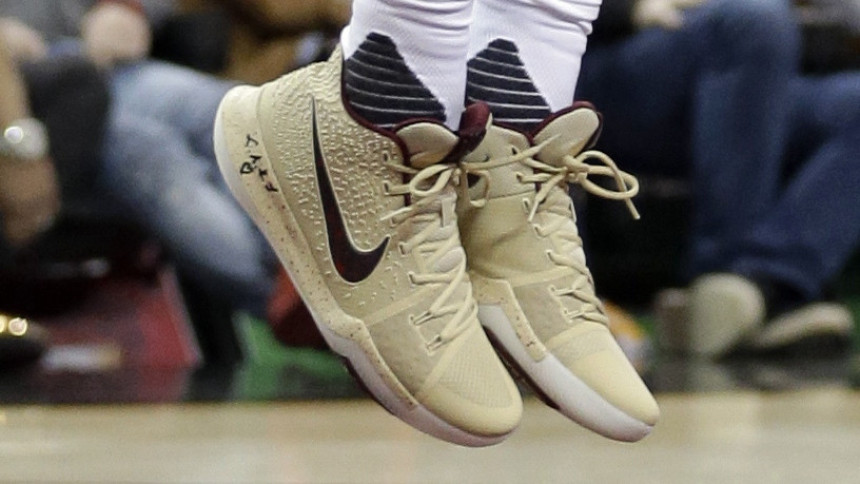 NBA, patike i MILIONI: Modeli skupi kao poeni!