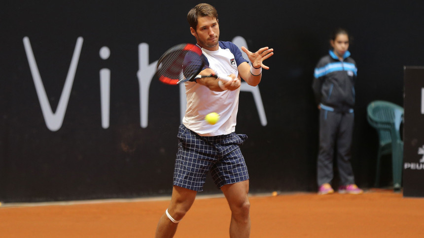 Istanbul: Lajović zaustavljen, slijedi duel Đere - Troicki!
