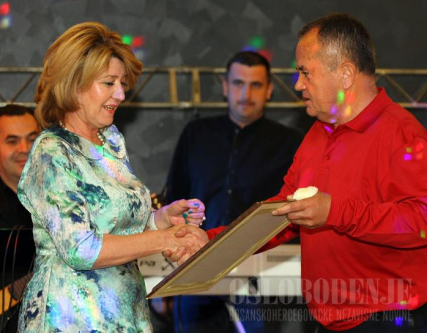 Među nagrađenim i Oslobođenje