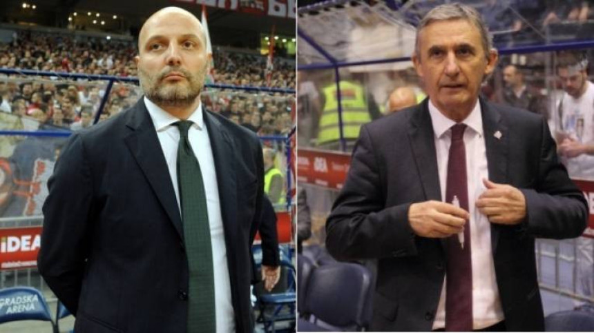 Pešić: Nema nesporazuma sa Sašom, pitajte Bajern!