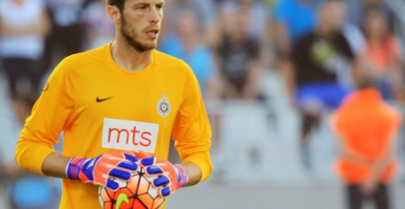 Problem za Partizan: Kljajić slomio šaku!