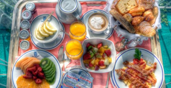 Najbolja hrana za početak dana na raznim meridijanima