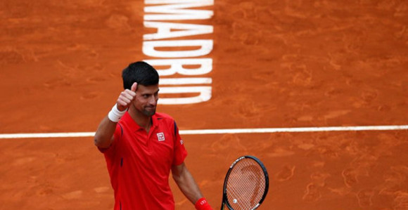 Novak Masters u Madridu započinje protiv domaćina!