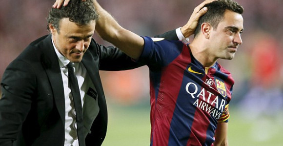 Ćavi odbio Barselonu i Enrikea!