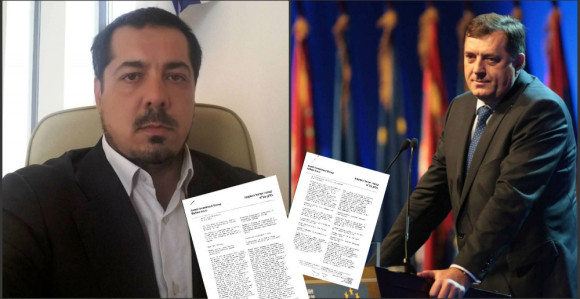 Zotov planira uzeti 600 miliona KM?