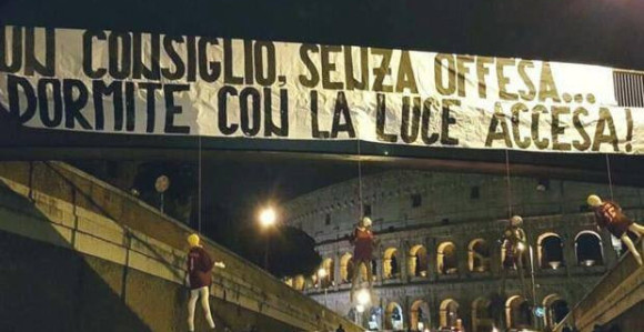 Užasna prijetnja igračima Rome!