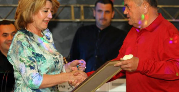 Među nagrađenim i Oslobođenje  