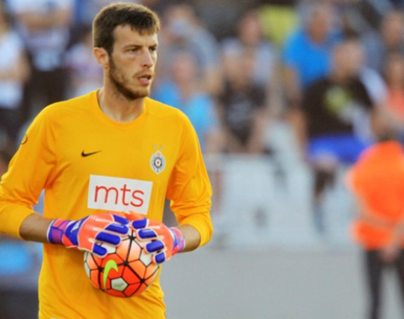 Problem za Partizan: Kljajić slomio šaku!