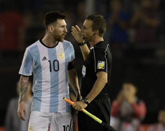 FIFA ukinula suspenziju Mesiju!