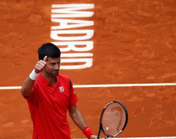 Novak Masters u Madridu započinje protiv domaćina!
