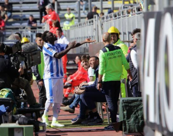 Slučaj "Muntari": Da li to Italija podržava rasizam?!