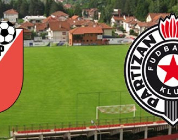 SLS: Partizan slavio u Ivanjici!