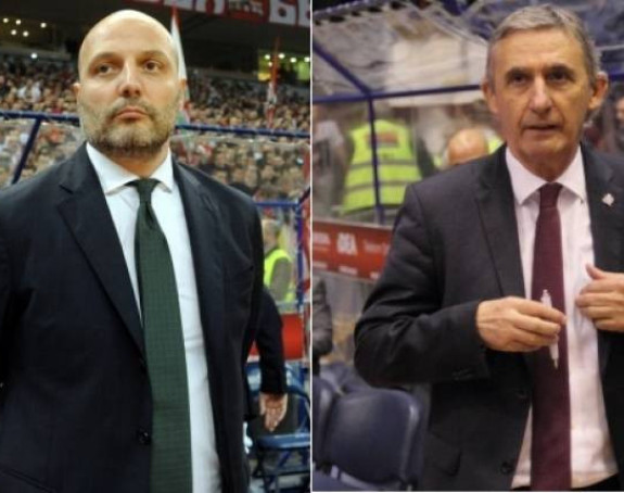 Pešić: Nema nesporazuma sa Sašom, pitajte Bajern!