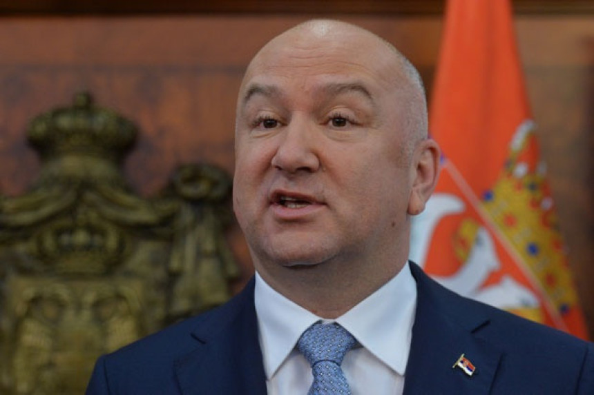 Ministar Popović ide kod Putina