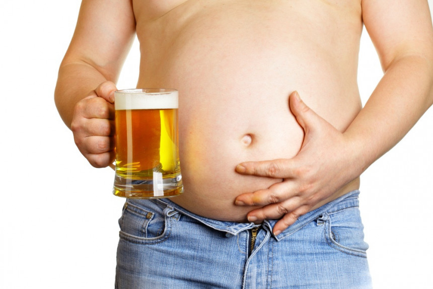 Пивски стомак опасан за срце