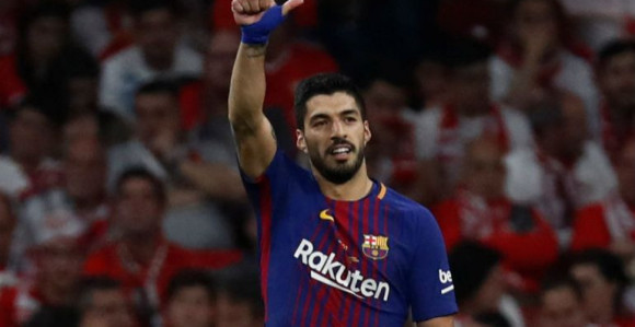 Suarez se uključio u transfer Grizmana!