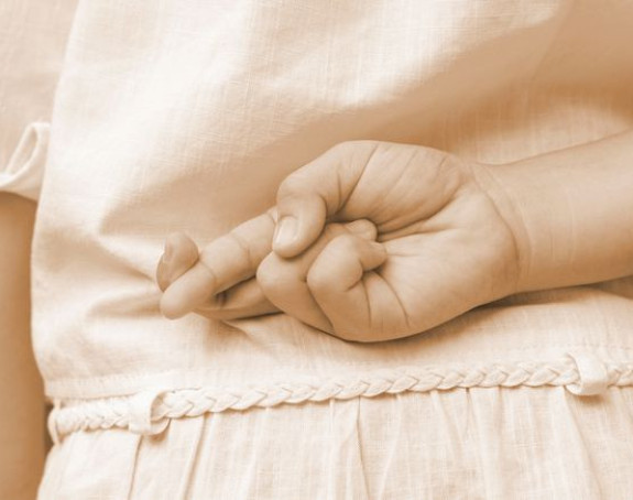 Laganje je znak inteligencije