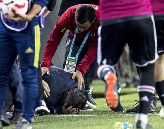 Epilog: Fener u finalu, Bešiktašu suspenzija!